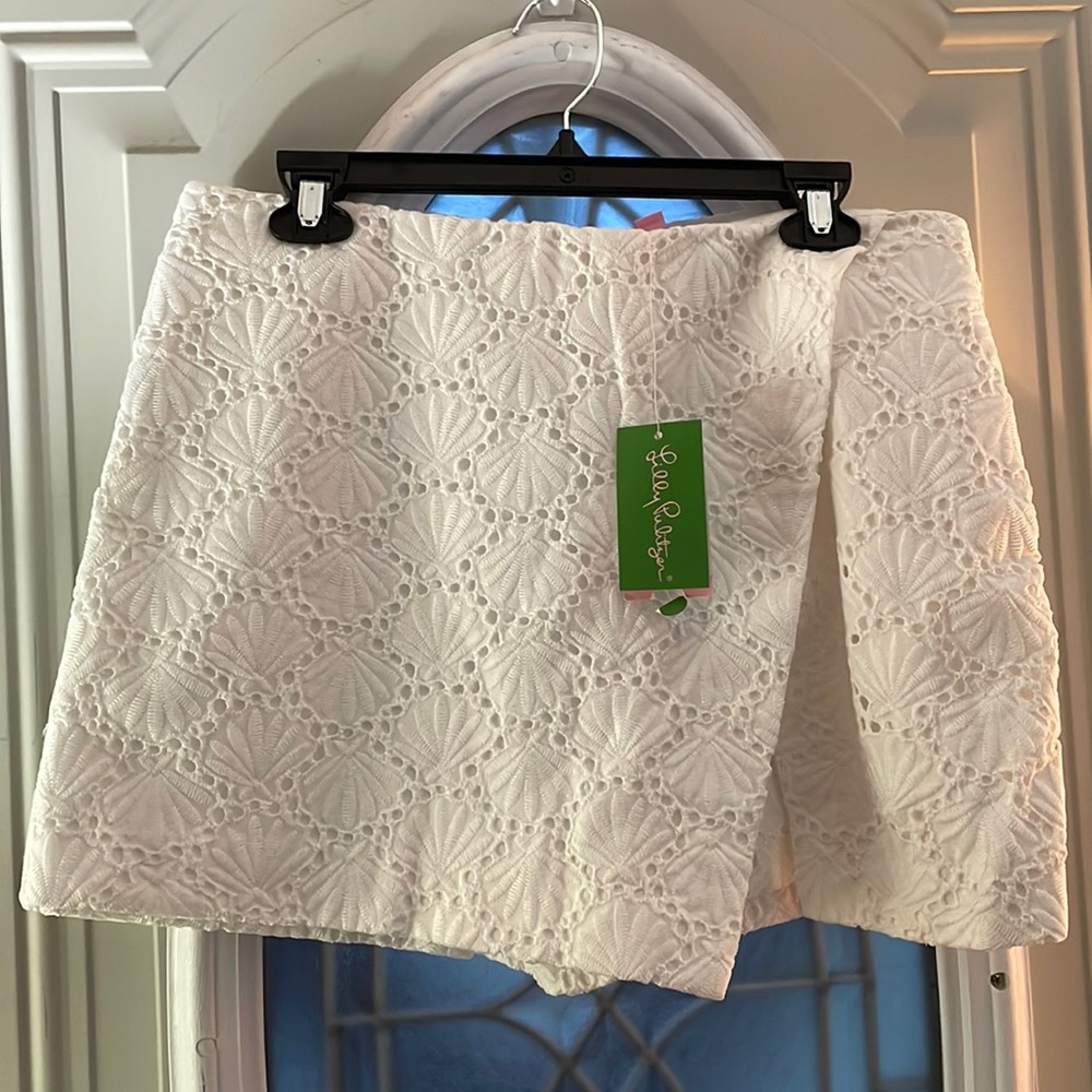 BNWT Lilly Pulitzer Mari Skort